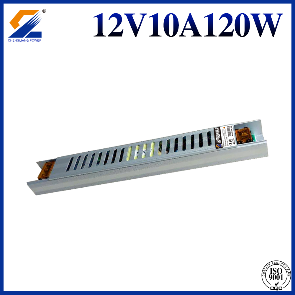 12v Slim Power Supply For Led Box