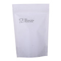 BIO 5LB Bean Sac Travel Coffee avec fermeture à glissière de poche