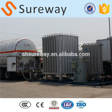 LNG Skid Mounted Filling Station/ LNG Automobile Gas Station