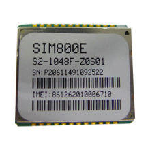 Small Dimension Quad-band M2M GSM/GPRS Module, Embedded Bluetooth, FM, LGA