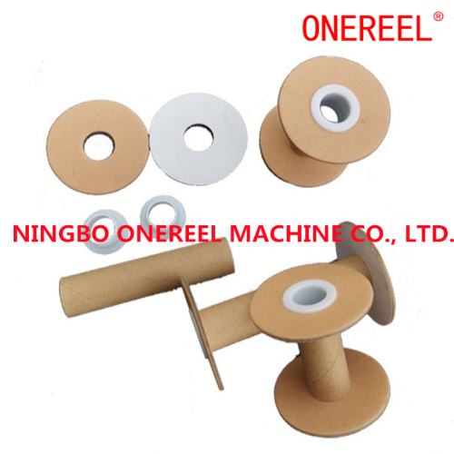 Customized Kraft Paper Wire Spool for Cable