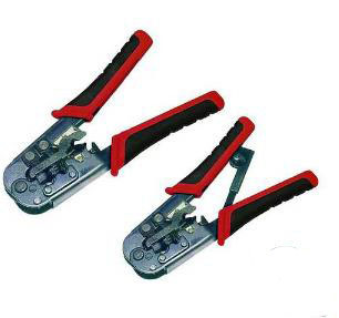 Multi-Modular Plug Crimps, Strips & Cuts Tools (N568)