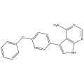 IBRUTINIB (N-2) 3- (4-Phenoxyphenyl) -1H-pyrazolo [3,4-d] pyrimidin-4-amine [330786-24-8]