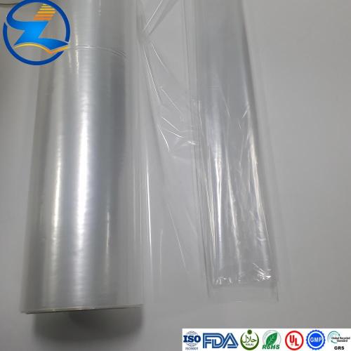 Folha de PP de plástico usado para embalagem