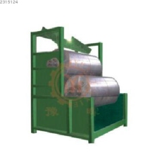 High Capacity Dry Magnetic Separator