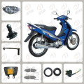 SUZUKI BESTEN 125 Teile