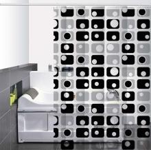 Willie G Waterproof Bathroom printed Shower Curtain