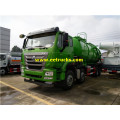 Sinotruk 20 CBM ODER TANKER TOFAUTI