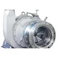 High temperature super high efficiency centrifugal fan