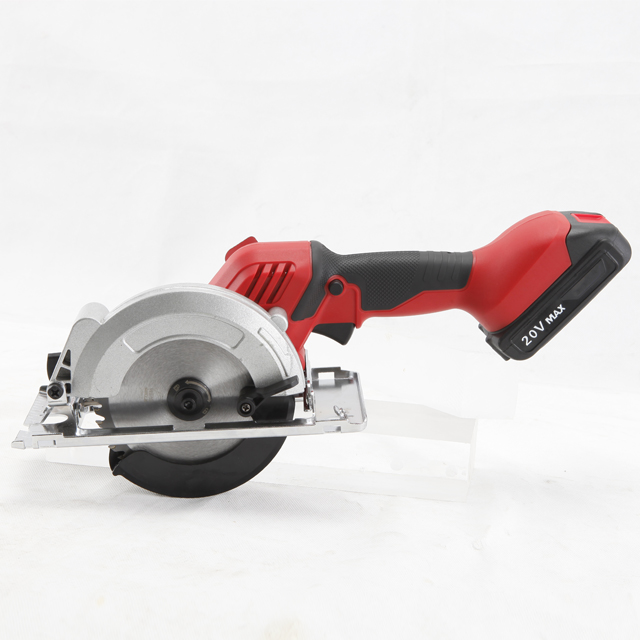 Hot-selling 21V Brushless Lithium Circular Saw. Long handle and easy-to-operate electric circular saw