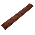 Dark Brown at Black Boat EVA Fish Ruler