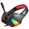 Colorful Light Stereo Sound Headphones For Pc Gaming