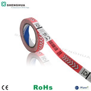 rfid fabric wristband