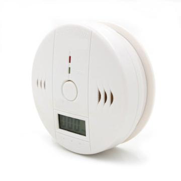 Sound and Light Alarm Carbon Monoxide Detector