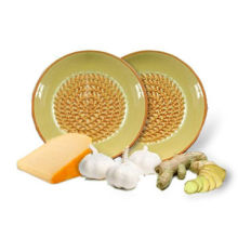 Grater Plater, Suitable for Baking, Chocolate, Cinnamon and Coconut