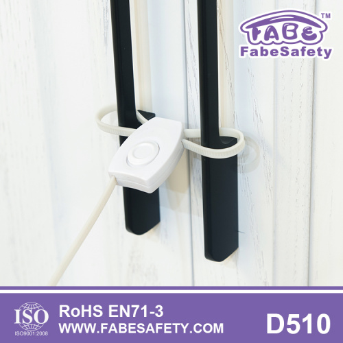 Kast Handvat Slot Baby Proofing Strap Lock