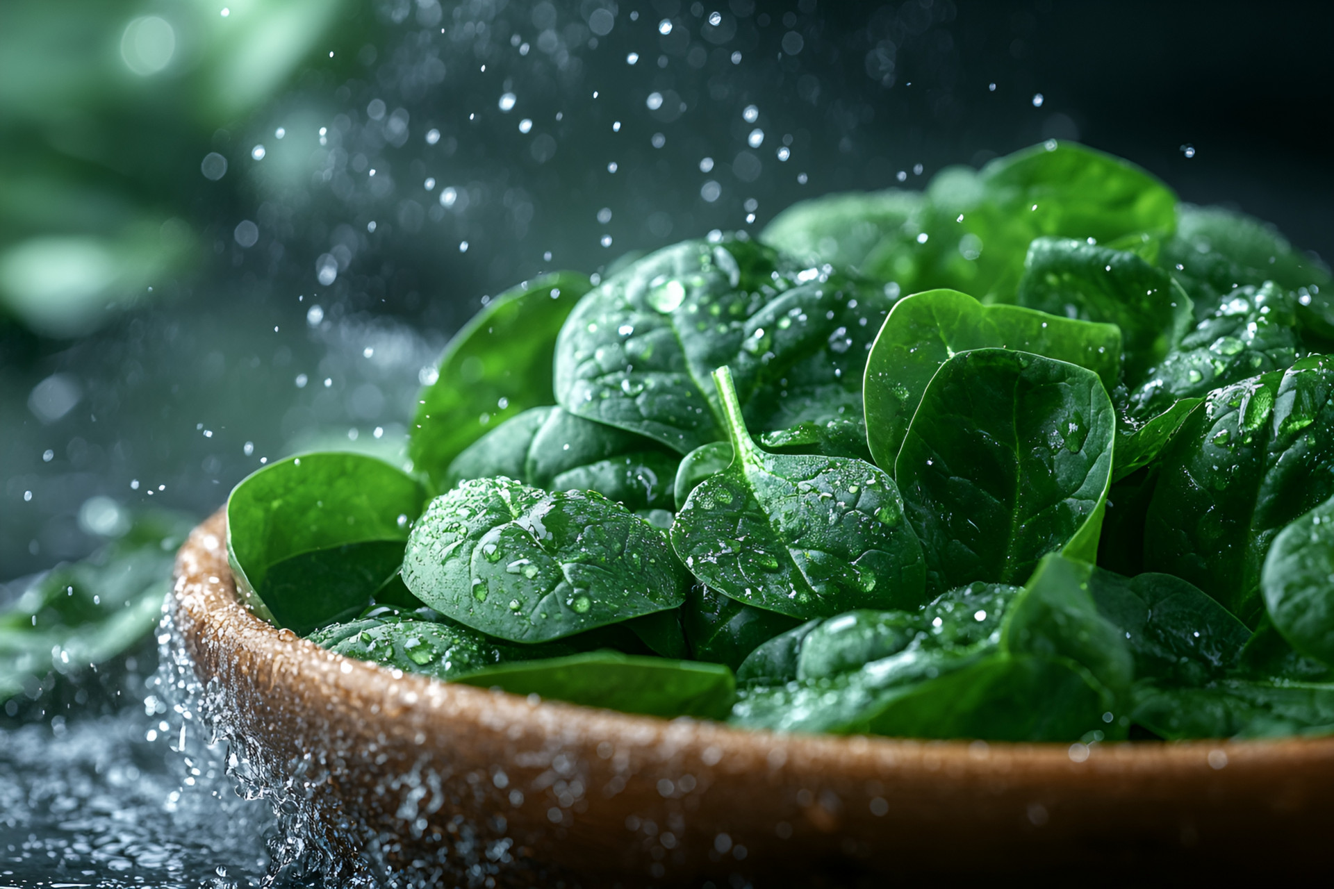 Spinach Spinach