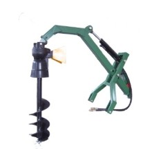 HHDG 3-Point Tree Post Hole Digger