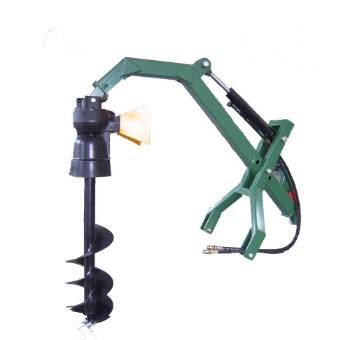 HHDG 3-Point Tree Post Hole Digger