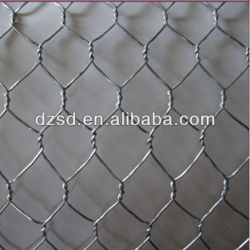 1'' hexagonal wire mesh