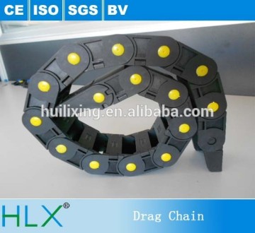 Cable Drag Chain Plastic Demolition Type Drag Chain Energy