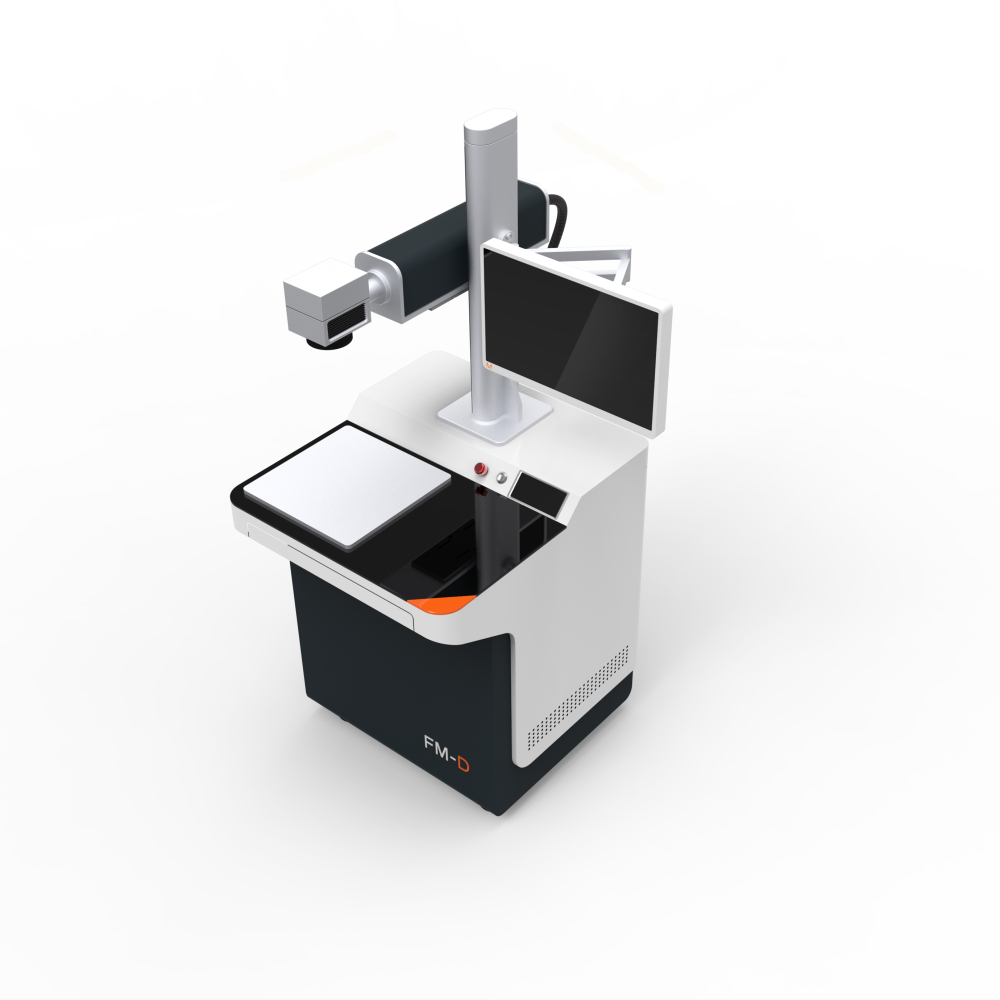 laser marking machine calibration