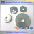 Different Size stainless steel fender flat washer
