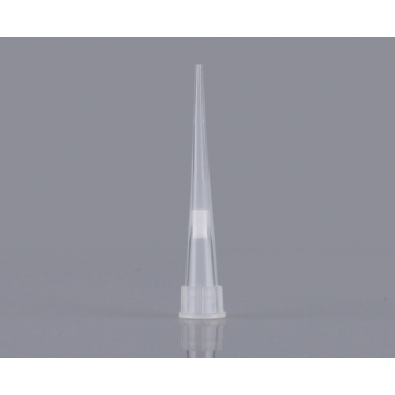 10ul Filter universelle Pipette -Tipps ausgestattet