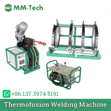 Plastic Pipe Fusion Welding Machine