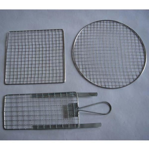 BBQ Grill Netting For Hamburger BBQ Grill Net