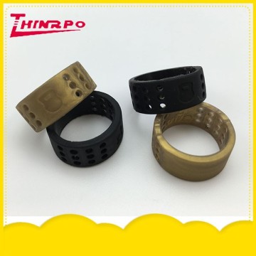 New style silicone finger bands,silicone ring bands