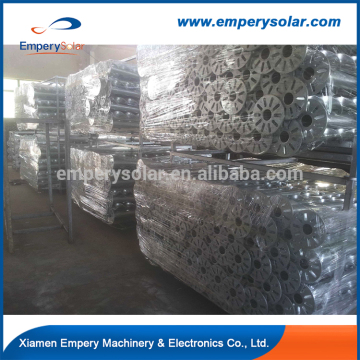 high quality steel ground mounting anchor ground screw