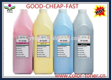 refill toner powder compatible with HP laserjet printer