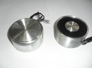 DC Electromagnet Lift