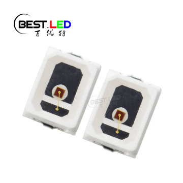 590NM AMBER LED 2016 SMD Yellow LED SMT