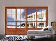 Fresh Special Interior Wooden Glass Balcony Sliding Glass Doors