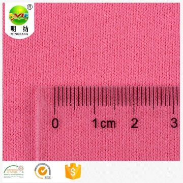 Wholesale 60 polyester 40 cotton brushed fleece fabric