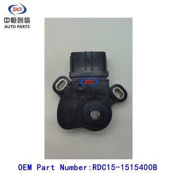 Gear switch for Glory 580