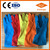 Cotton lined Colored Latex Household Gloves, Colored Rubber gloves