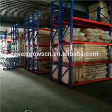 Low cost warehouse storage proposal for pallet storage