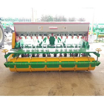 High effective multifunctional rotary tiller sowing machine