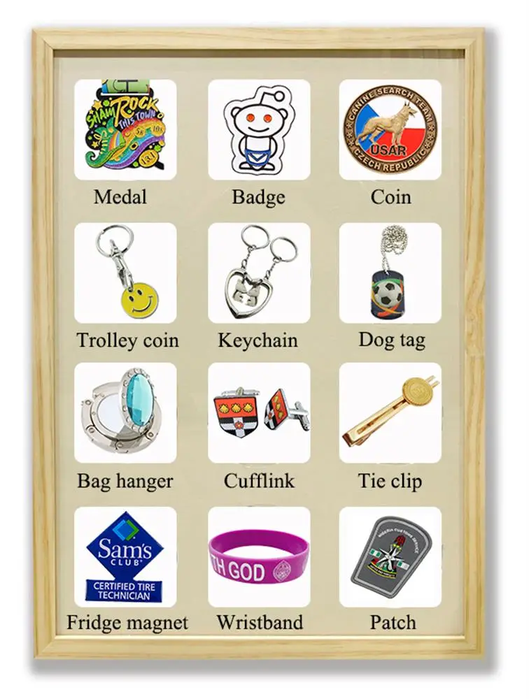 Eco-Friendly Style Competitive Price Metal Epoxy Lapel Pin Badge