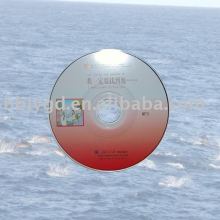 80mm DVD Disk Duplication