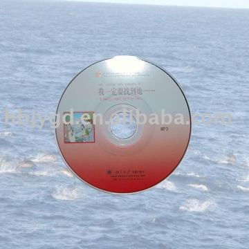 80mm DVD Disk Duplication