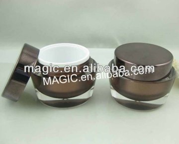 color cosmetics container cosmetics container jar custom cosmetics containers