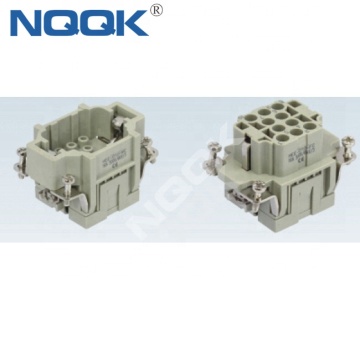 HEE Crimp Terminal Wire Gauge 0.5 to 4.0mm 10 Pin Heavy Duty Connector