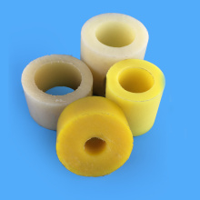 Tubo de Nylon MC amarelo / natural de excelente qualidade resistente