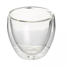 Double Wall Thermal Glass Cups For Green Tea
