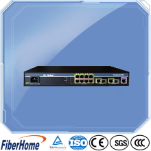 Fengine S2208G 10/100/1000M Managed Gigabit Network Switch