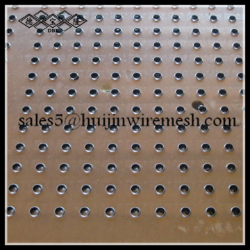 perforated metal mesh/perforated metal plate